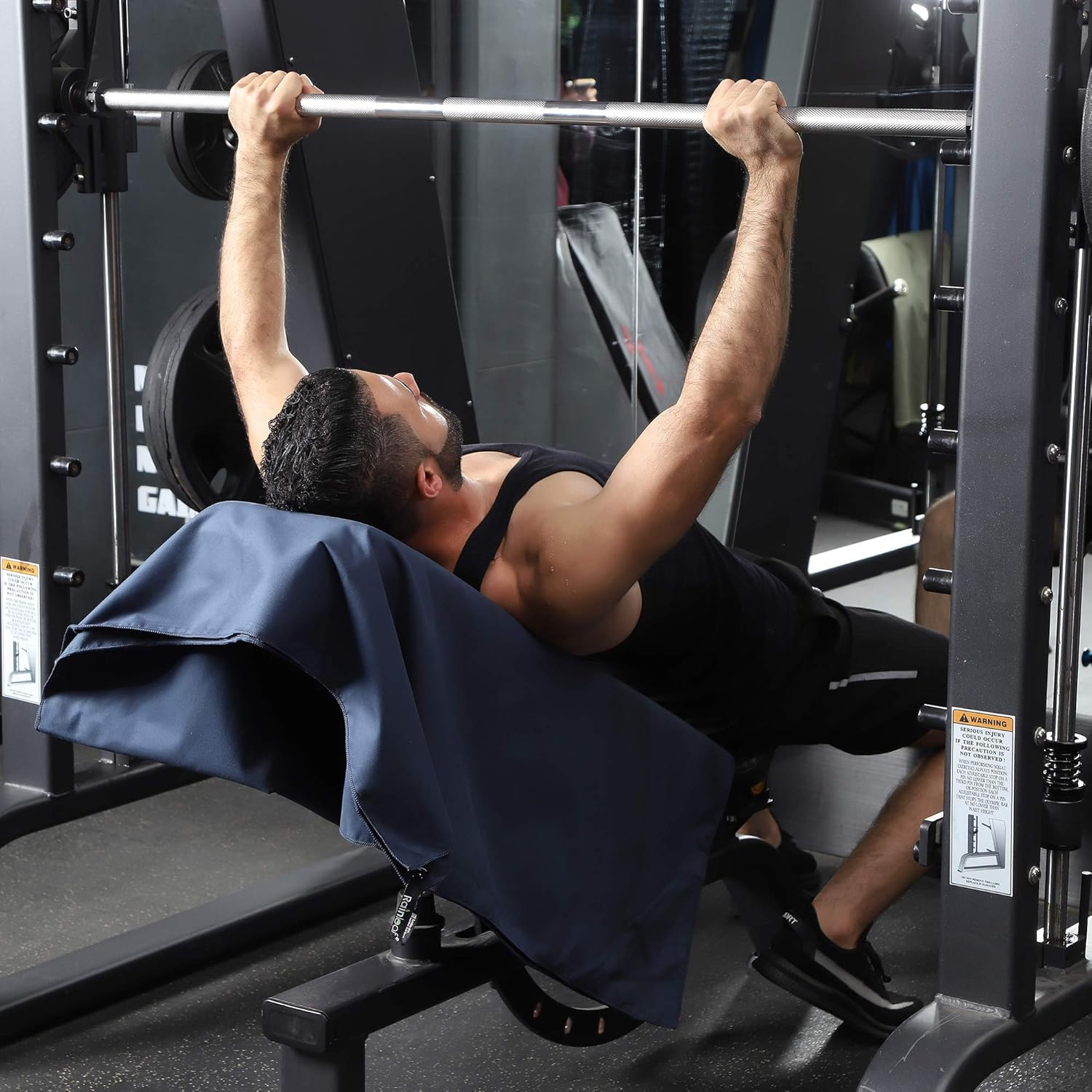 Rainleaf Microfiber Towel Perfect Travel & Gym & Camping Towel. Quick Dry - Super Absorbent - Ultra Compact - Lightweight. Suitable for Trip, Beach, Shower, Backpacking, Pool image number 5