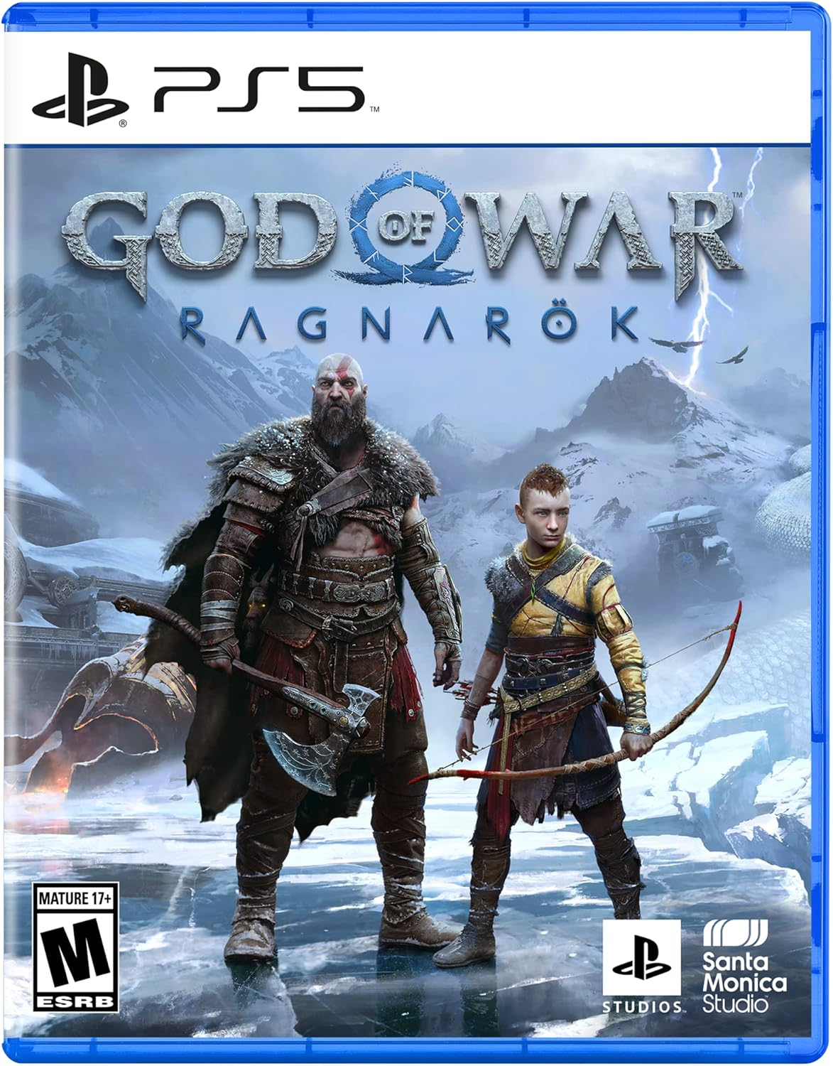 God of War Ragnarok for Playstation 5 image number 5