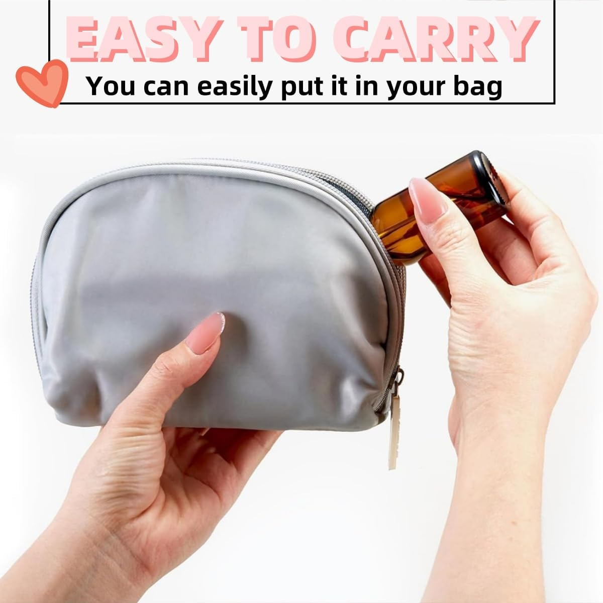 4PCS Eyedropper Bottles,Klhcduo 20 Oz Amber Glass Oil Bottle with Eyedropper,50 Ml Amber Glass Eyedropper - Tincture Bottle image number 4