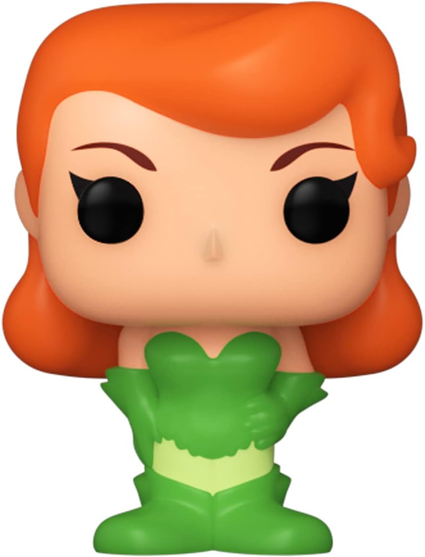 FUNKO BITTY POP!: DC - Harley Quinn 4PK (Styles May Vary) image number 5