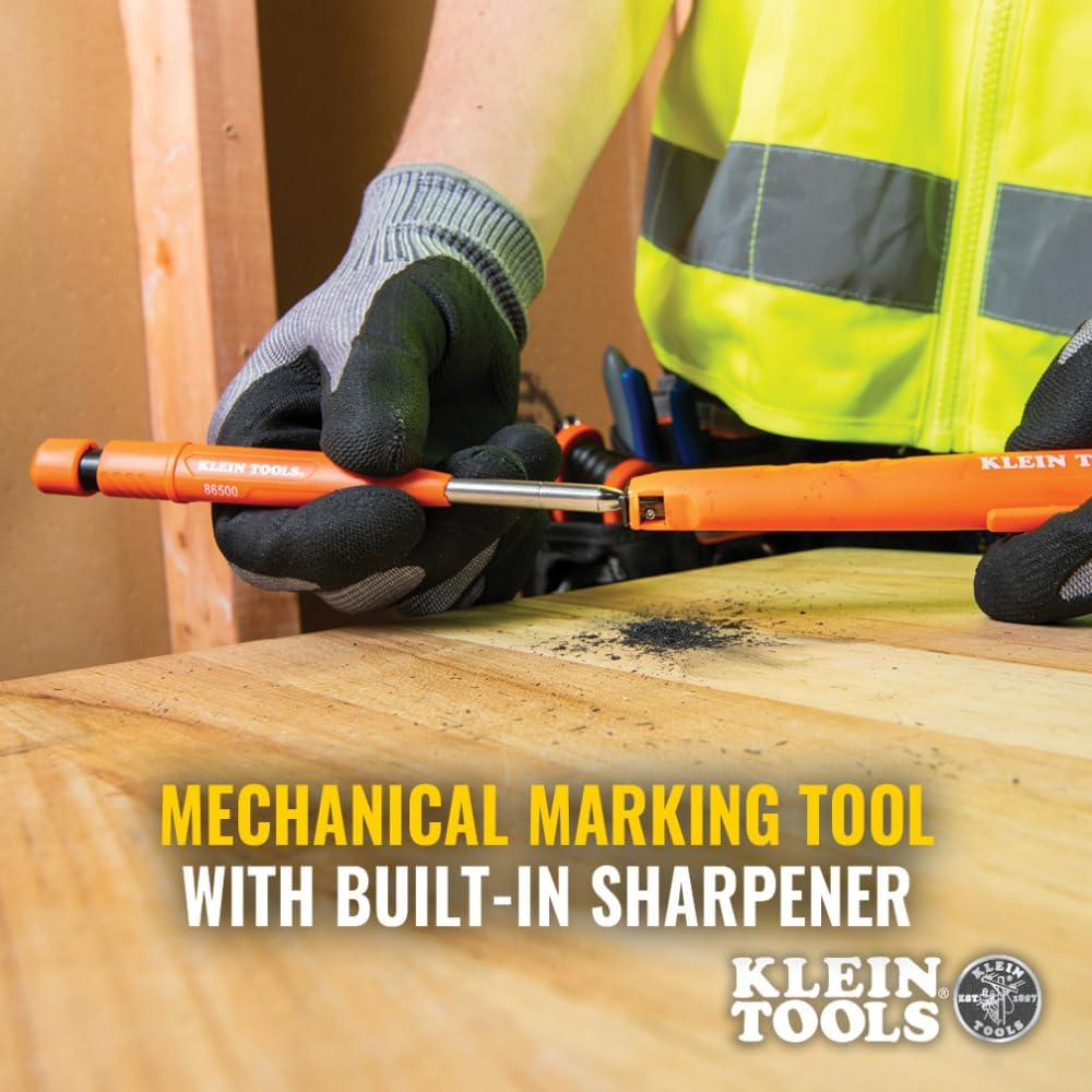 KLEIN TOOLS MECHANICAL MARKING TOOL image number 6