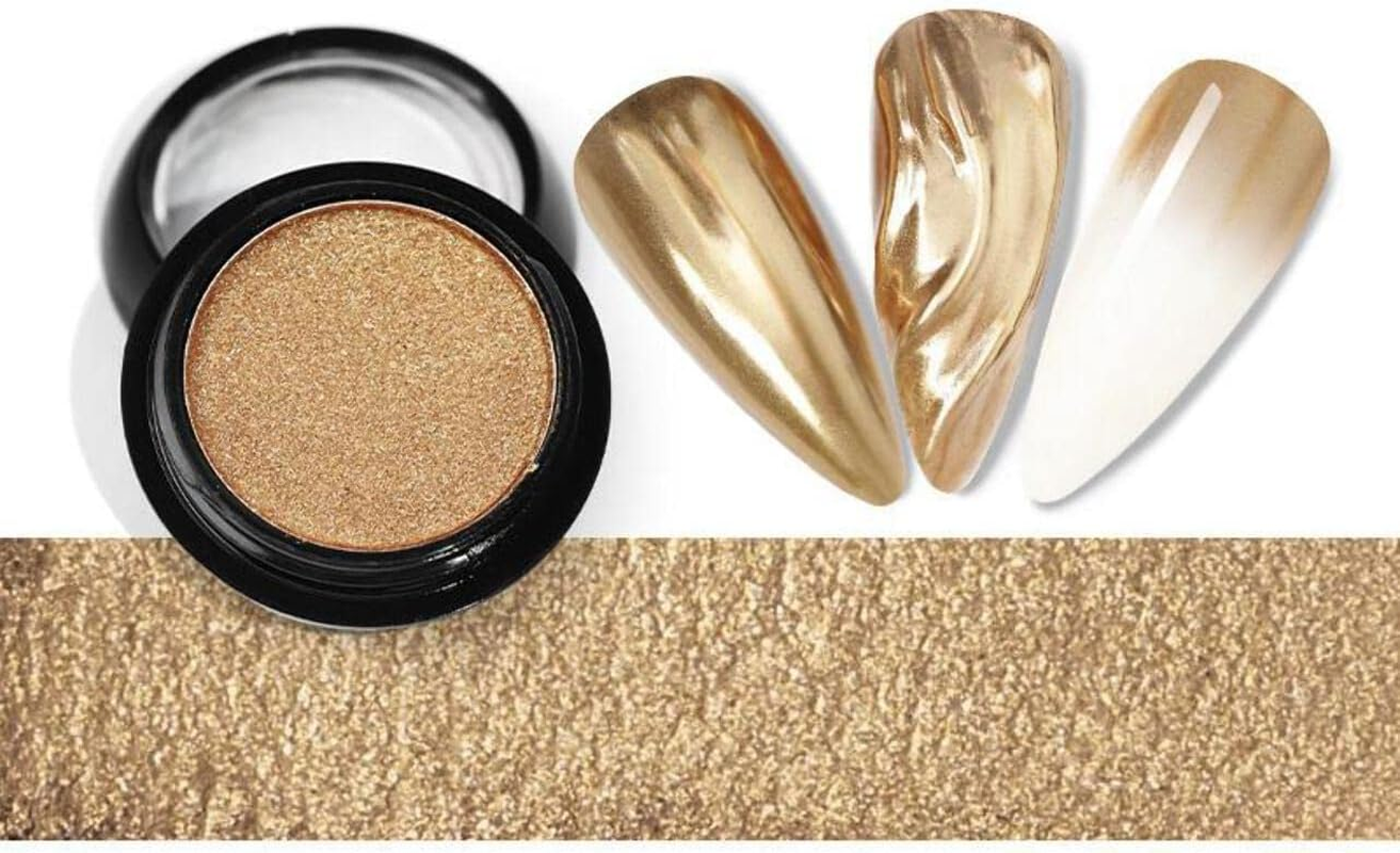 Mirror Chrome Nail Powder image number 2