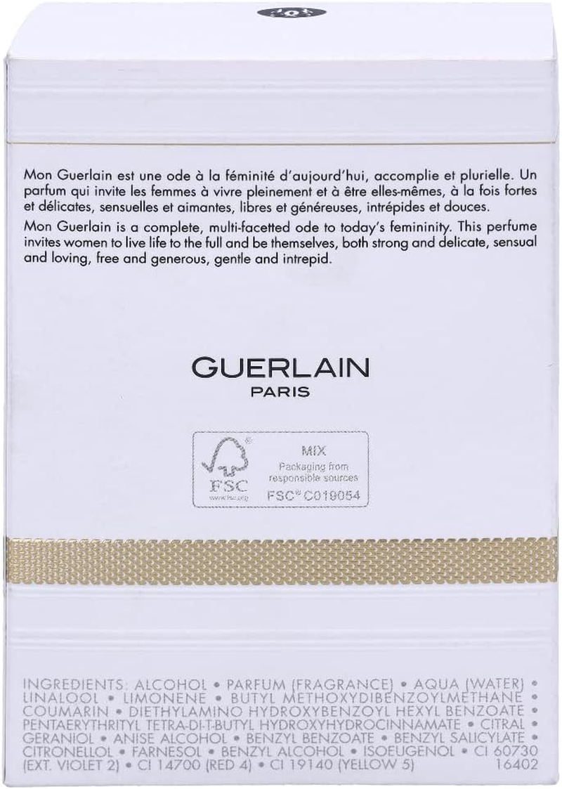 Guerlain Mon Eau De Perfume, 100 Ml