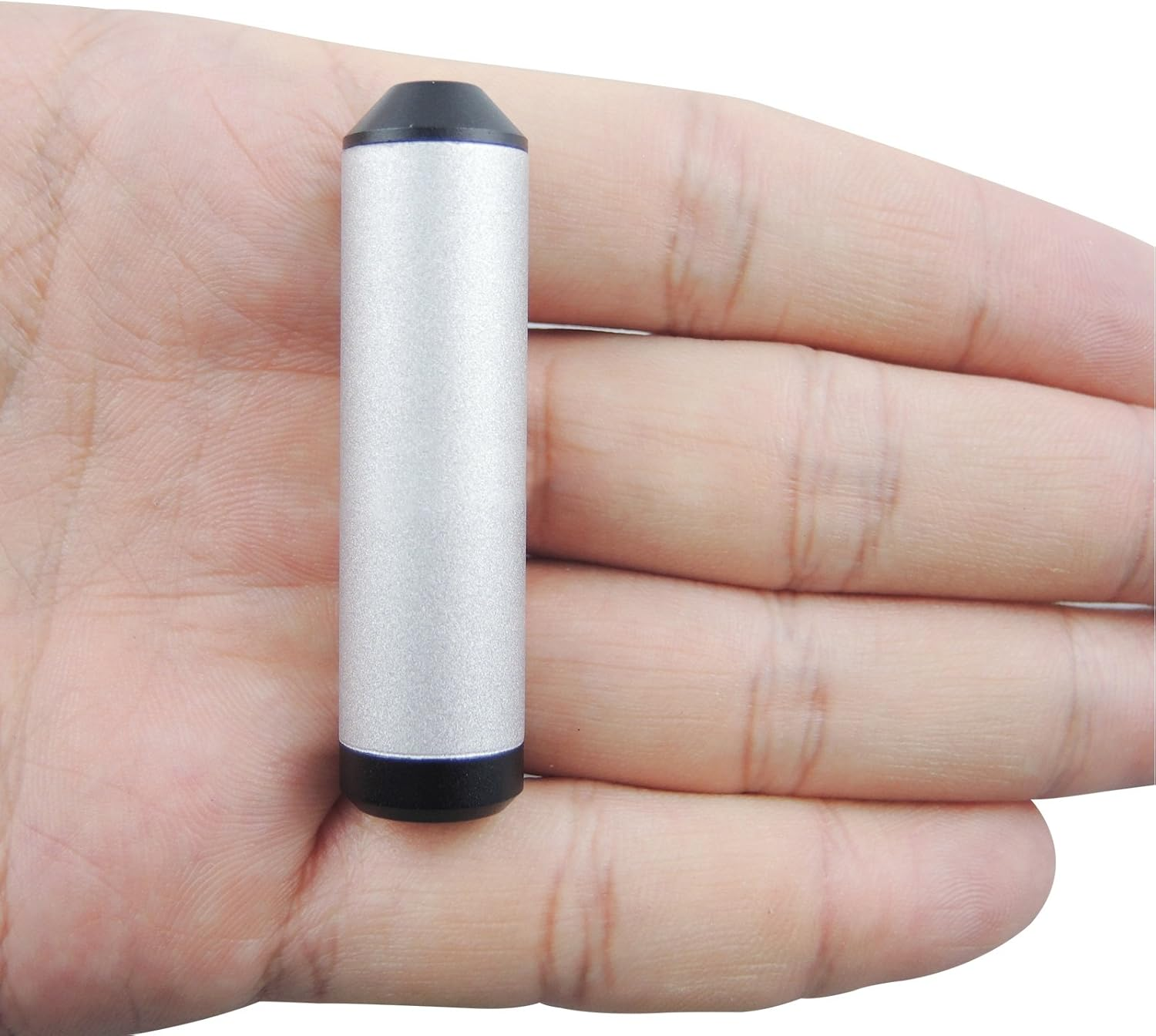 Handheld Diffraction Spectroscope 55Mm Jewelers Eye Loupe Jewelry Magnifier for Gems Jewelry Rocks Stamps Coins Watches Hobbies Antiques Gems, Coins, Stamps image number 4