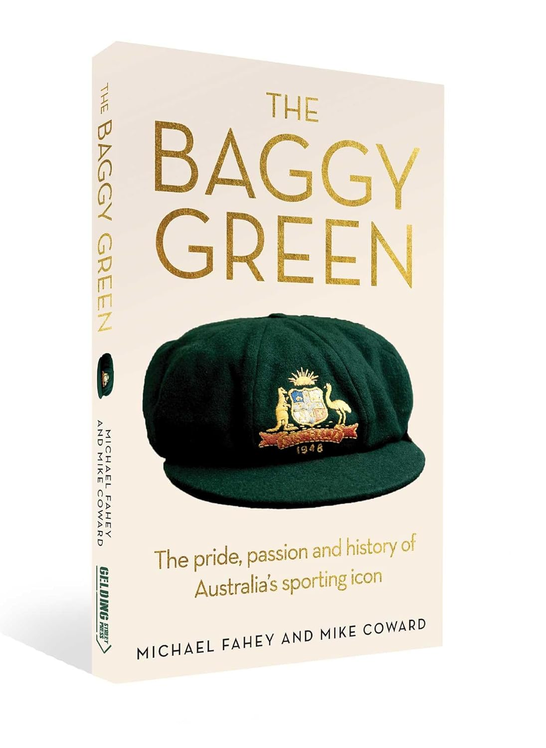 Baggy Green image number 6
