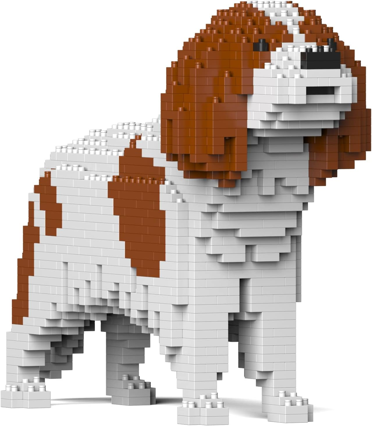 Jekca Animals - Cavalier King Charles Spaniel Brown 20Cm image number 2