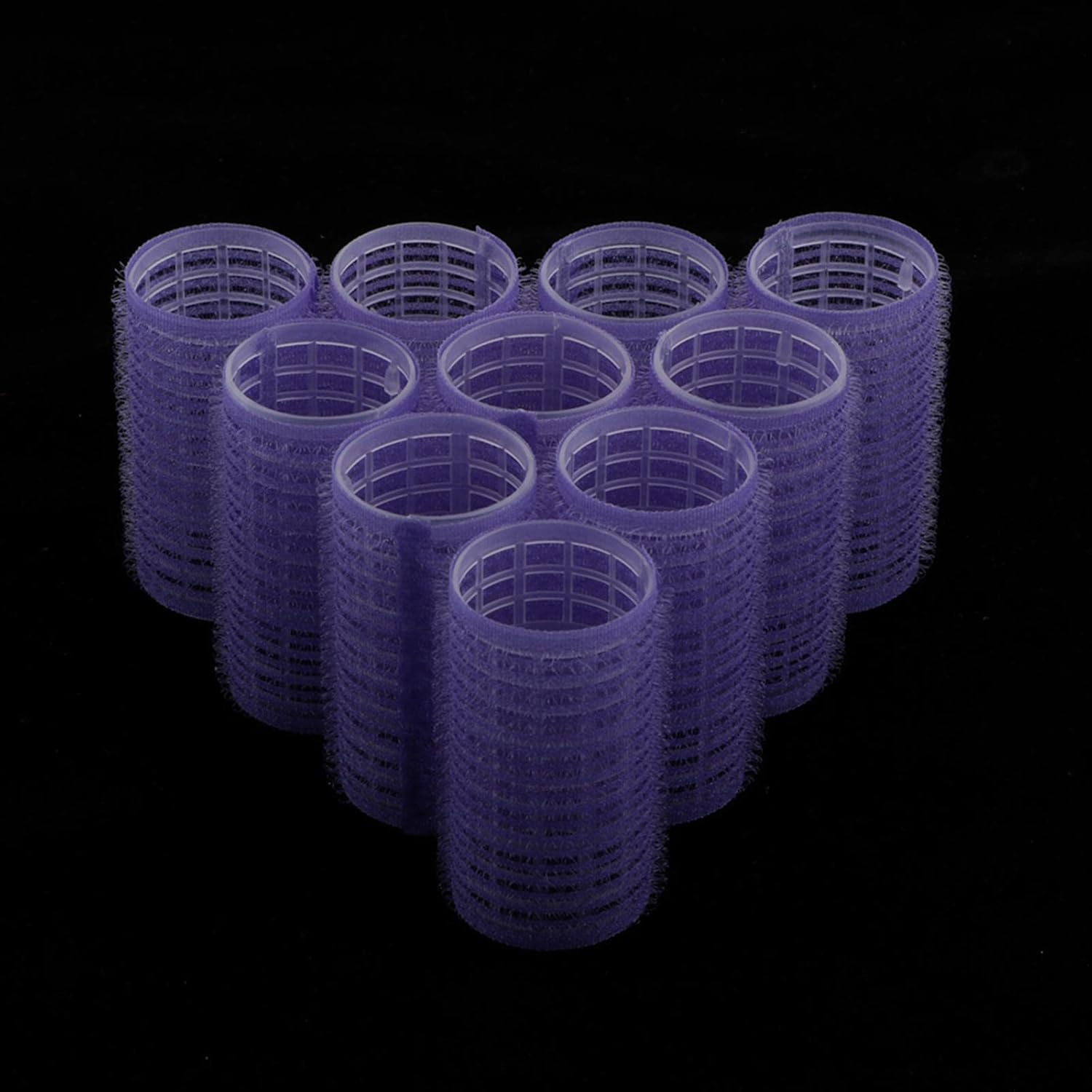 Amagogo 10PCS Hair Roller Curling Curls Hair Styling Tools DIY Hair Accessories - 32Mm image number 1