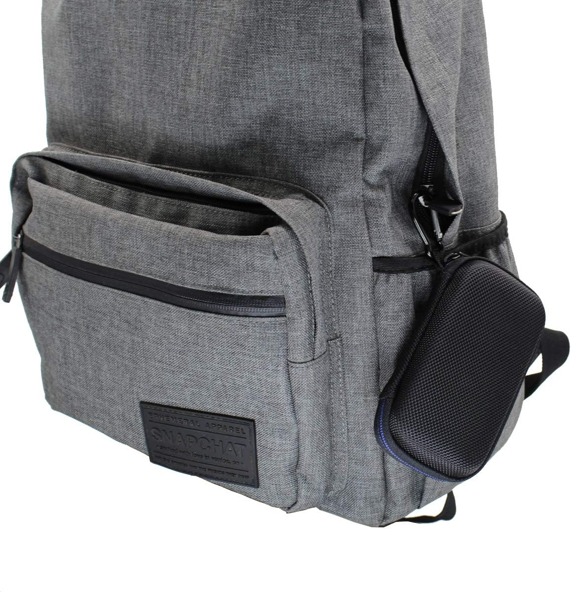 GUBEE Hard Storage Travel Case Bag for Merkur & Dovo HD 34C/Edwin Jagger DE89 Razor