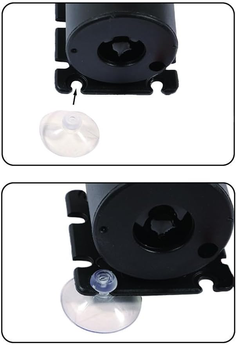 Submersible Water Pump DC 12V Brushless Pump 800L/H 5M Lift Low Noise, with Ceramic Core, for Aquarium Fountain Pond Hydroponics Solar System image number 5