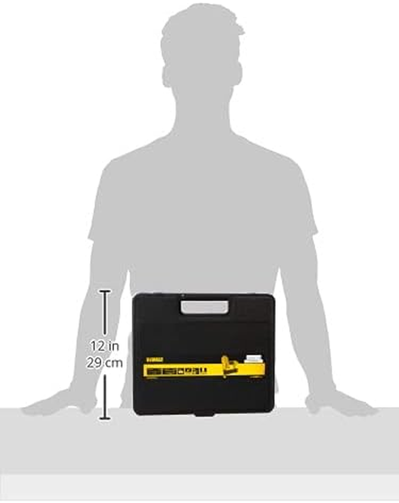 Dewalt DPSB2 in 1 Combination Nailer 2 in 1 Air Dnbt &ndash; 35 Mm &ndash; 1 Unit image number 2