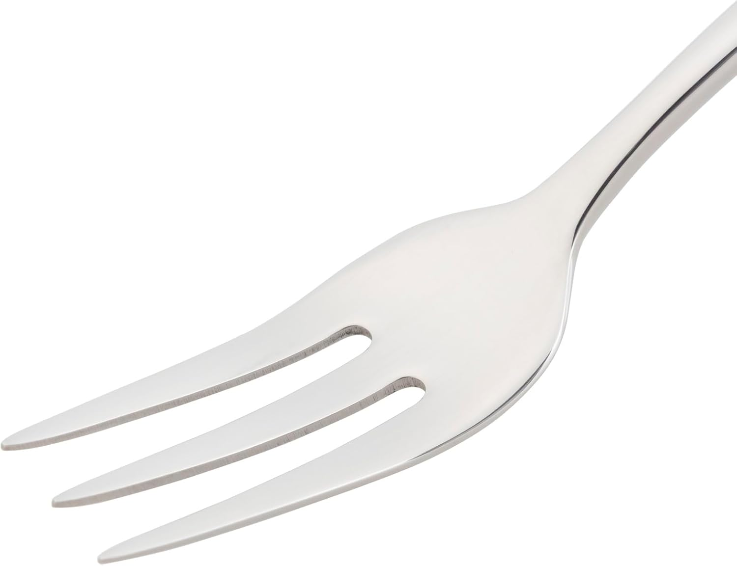 Villeroy & Boch 315916 Ella Gold Pastry Fork, Cake Fork, Diameter Approx. 6.3 Inches (16 Cm), Stainless Steel, Dishwasher Safe