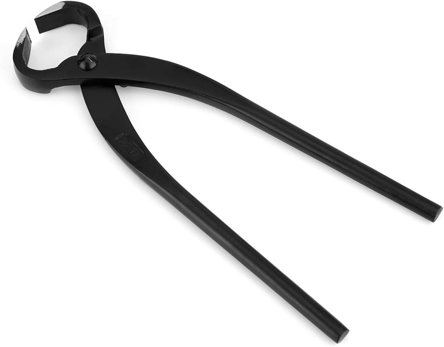 Bonsai Root Cutter, 205Mm Professional Grade Manganese Steel Alloy Concave Bonsai Tree Cutter Tool with Ergonomic Handle, Multipurpose Gardening Tool for Branch and Roots image number 4