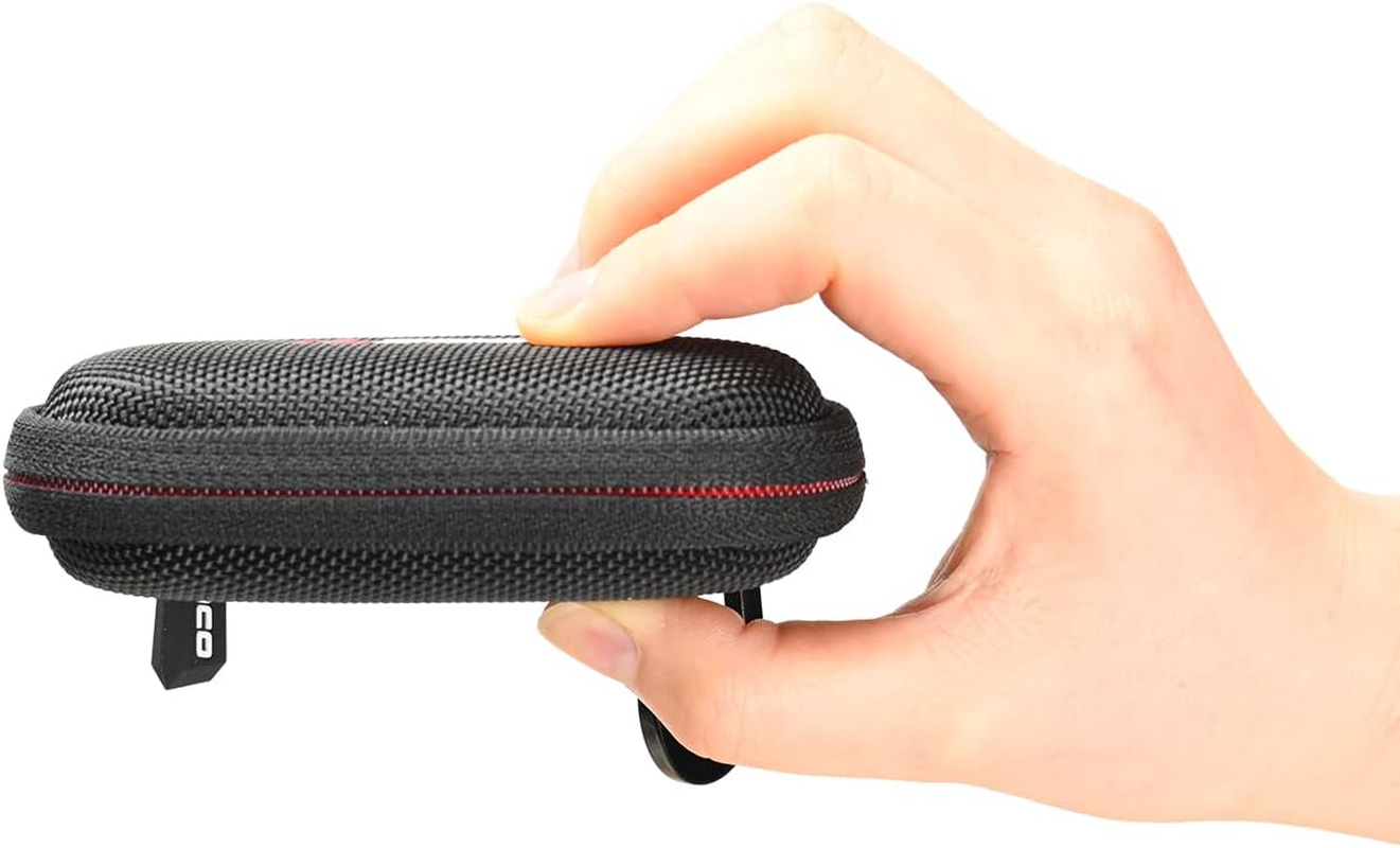 RLSOCO Hard Case for SABRENT Rocket Nano Xtrm/Nano/Nano V2 1TB/2TB/4TB/512GB External Aluminum SSD (Case Only) image number 1