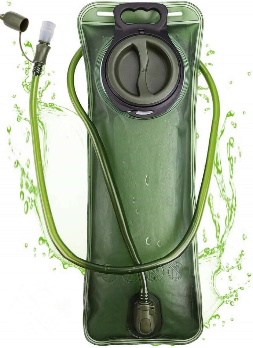 OZSTOCK Water Bladder Backpack Hydration System Pack Camping Cycling Hiking image number 1
