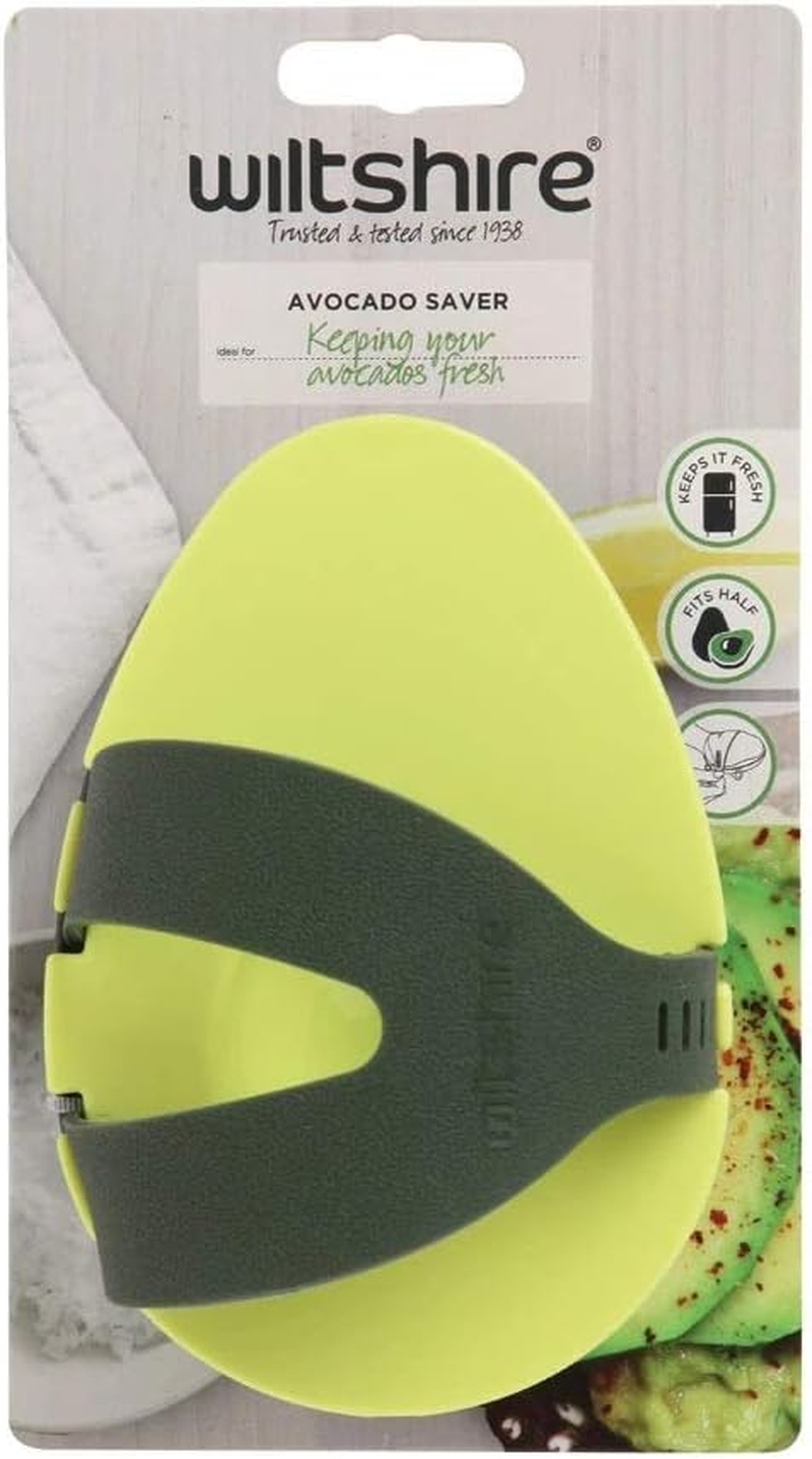 Wiltshire Avocado AVO Pod Kepper Saver Storage Keep Fresh Frigde Kitchen Tools Gadgets image number 3