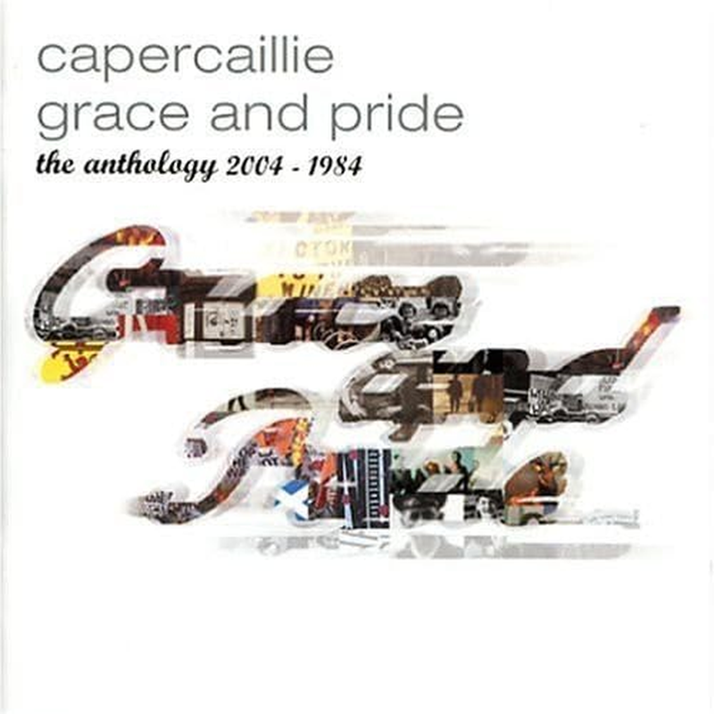 Grace & Pride: the Anthology 2004-1984 (Disc 2)