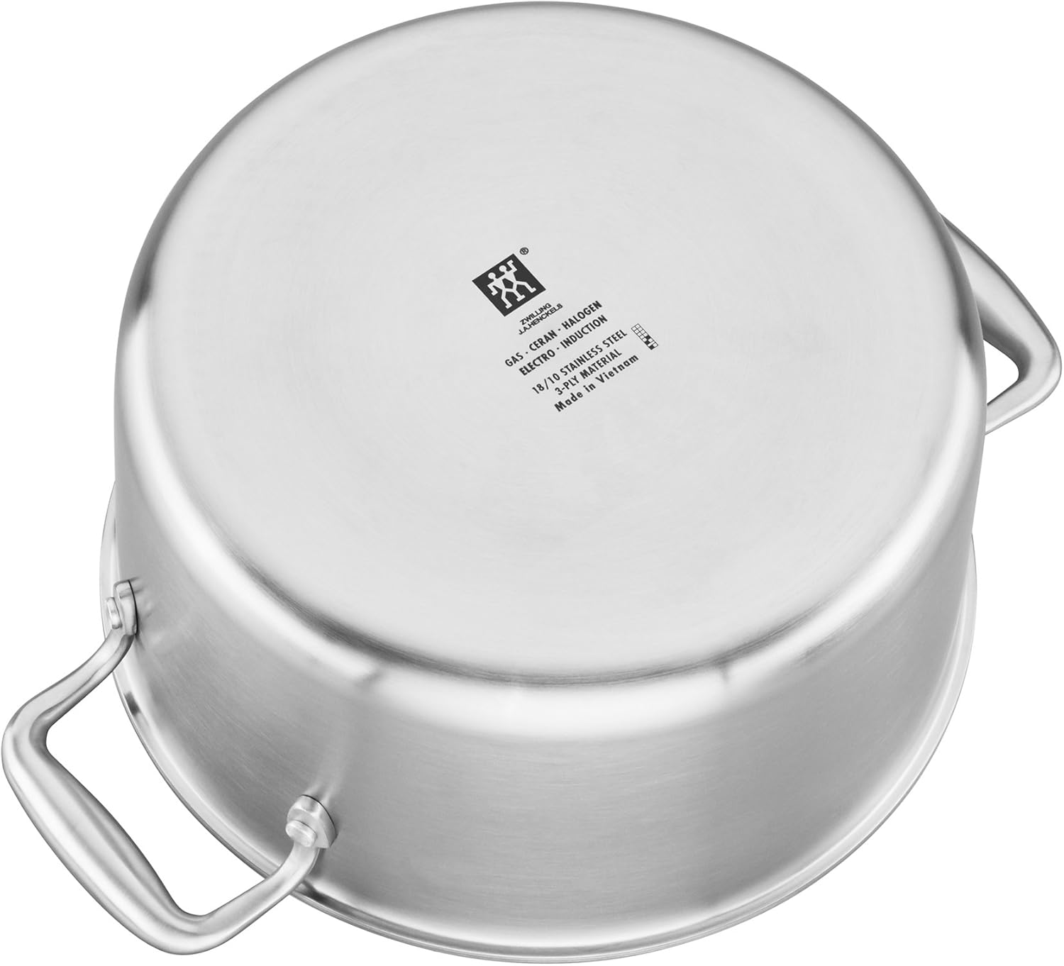 Zwilling JA Henckels Spirit Thermolon Dutch Oven with Lid image number 3