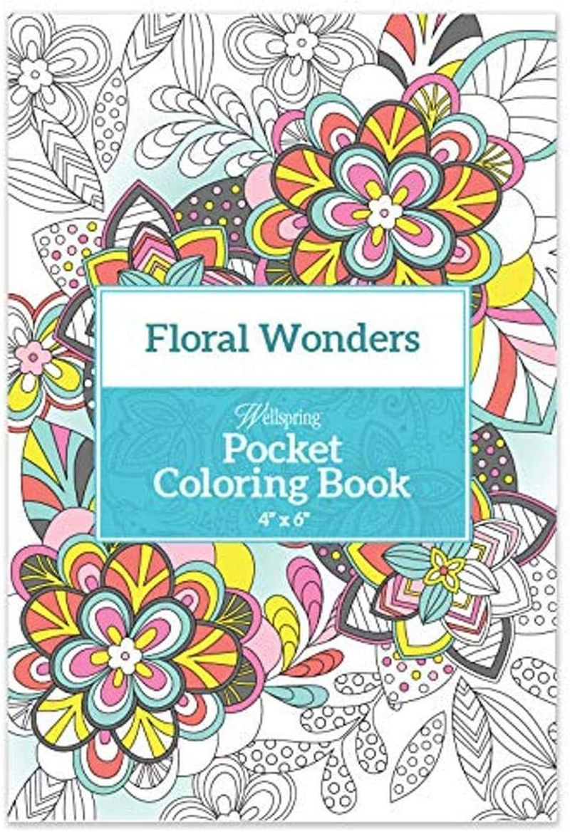 Wellspring Drawing Pad and Book (6382) image number 4