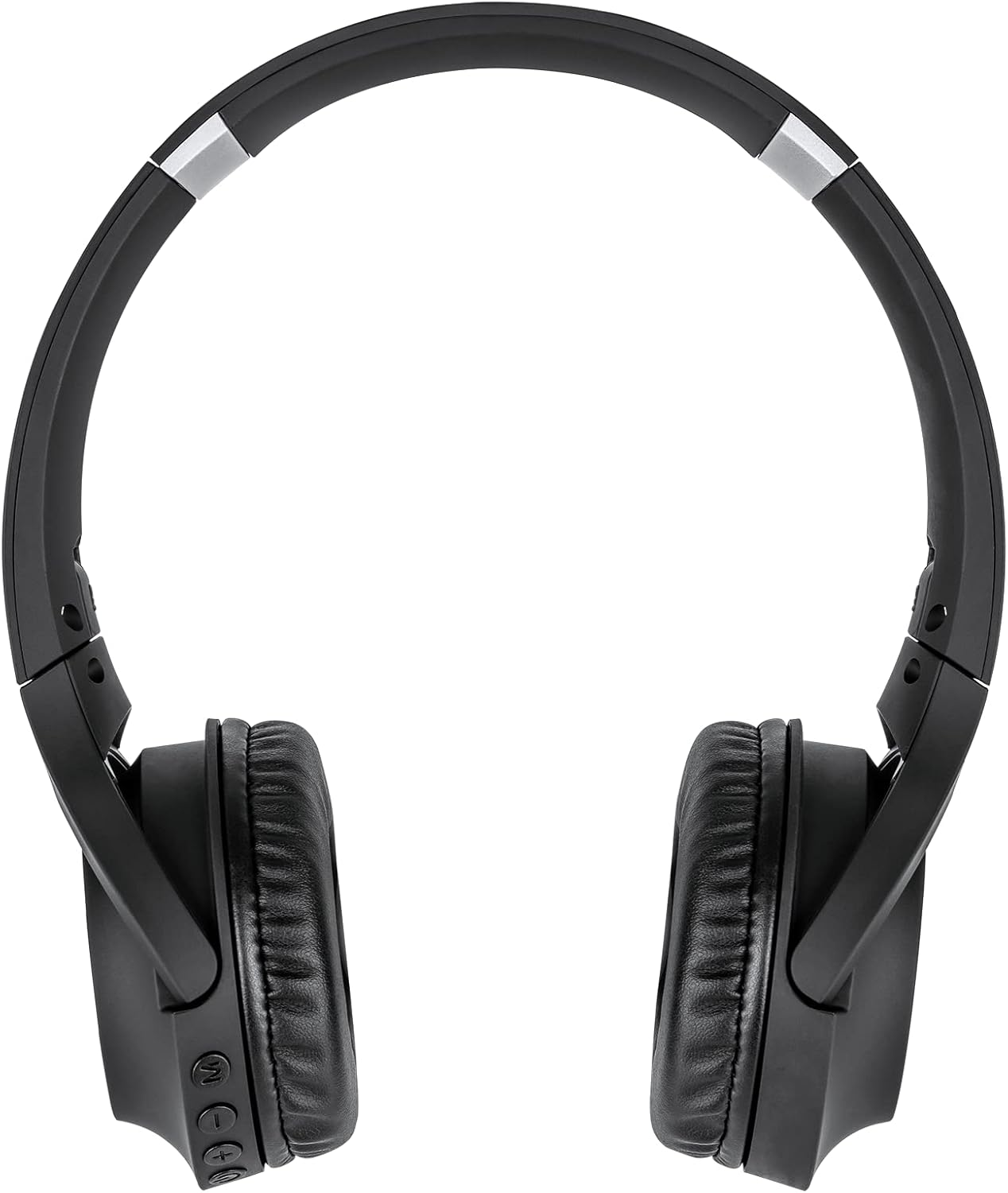 Kr&uuml;ger&Matz KM0629 Wave 2 Wireless Earphones with Built-In Microphone, Control Buttons, Micro SD Card Slot, Black image number 3