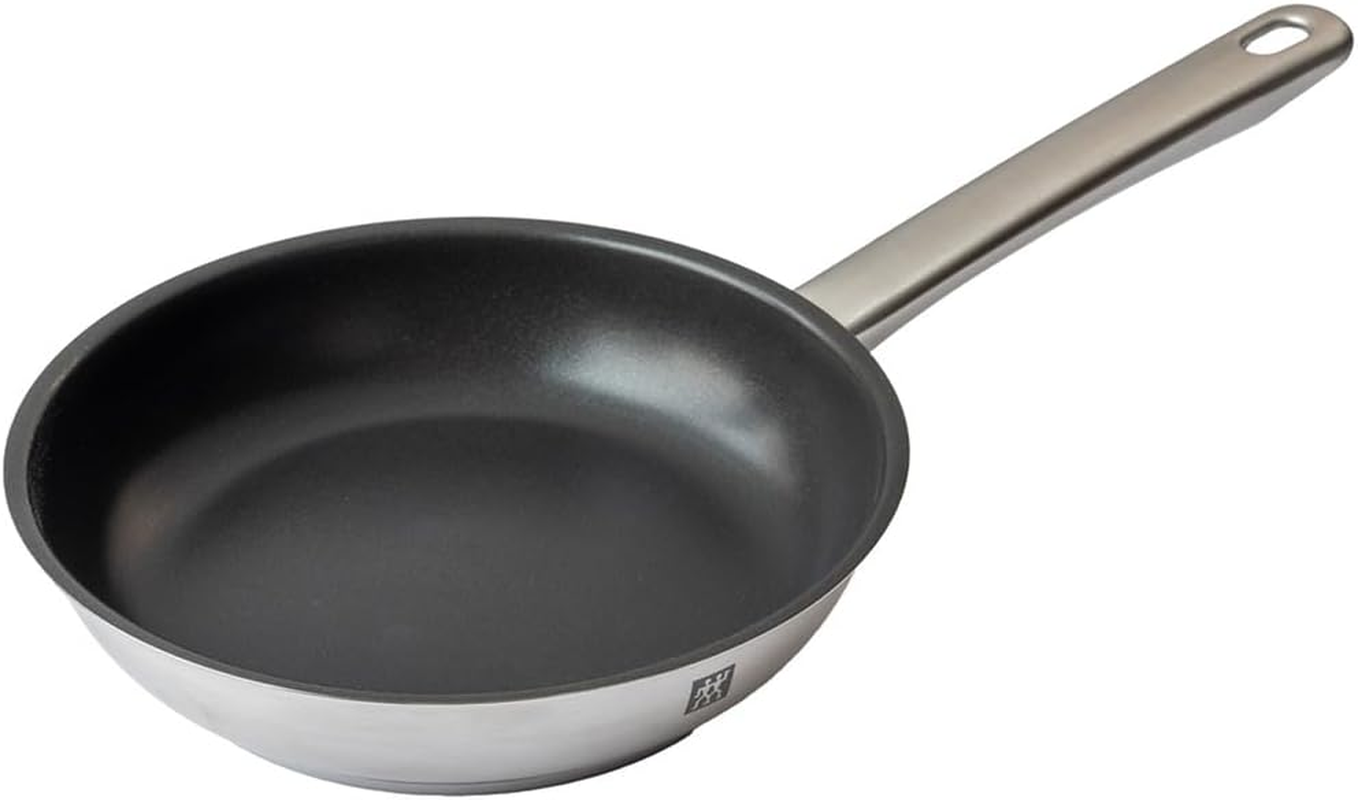 ZWILLING 71025-160 Flow Sauce Pan, 6.3 Inches (16 Cm), One-Handed, Stainless Steel, 3-Layer Bottom Structure, Induction Compatible, 1.5 L image number 4