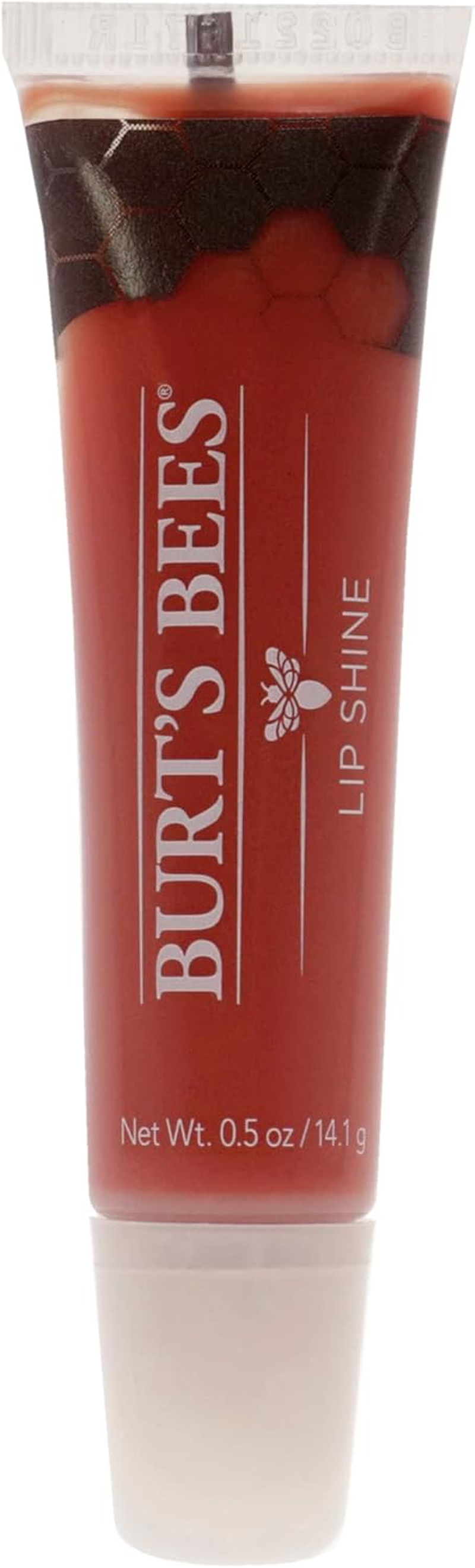 Burt'S Bees 100% Natural Moisturizing Lip Shine, Pucker, 1 Tube