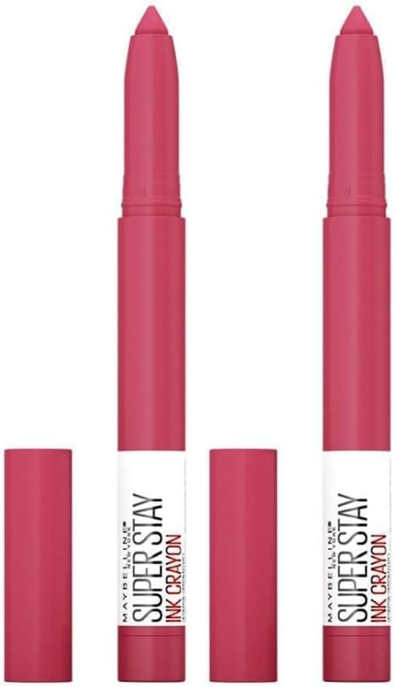 Maybelline New York Superstay Ink Longwear Crayon, Run the World image number 1