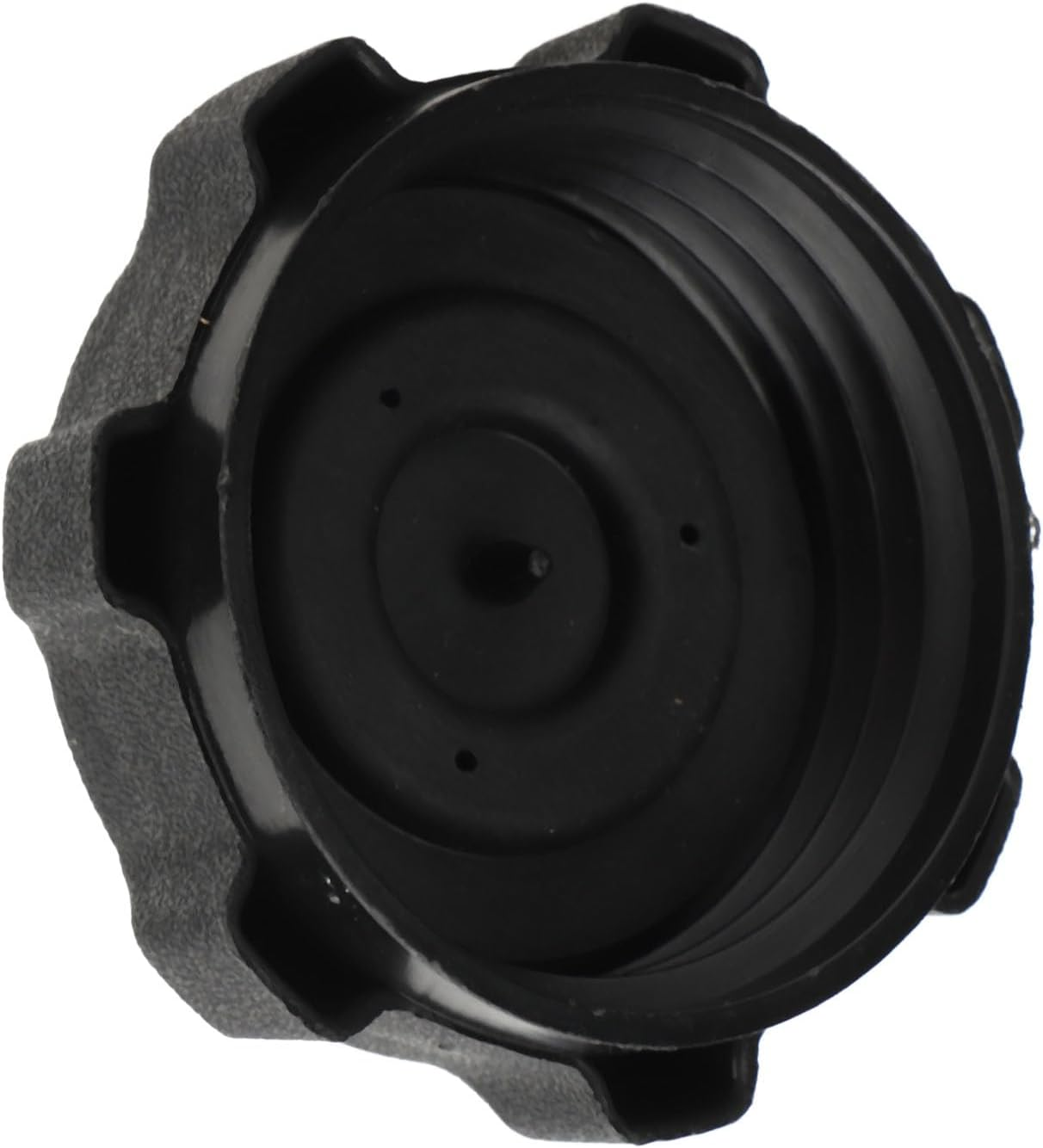 Fuel Tank Cap Black Leak AM107344 for John Deere LA100 LA105 LA110 LA115 LA120 LA125 LA130 image number 6