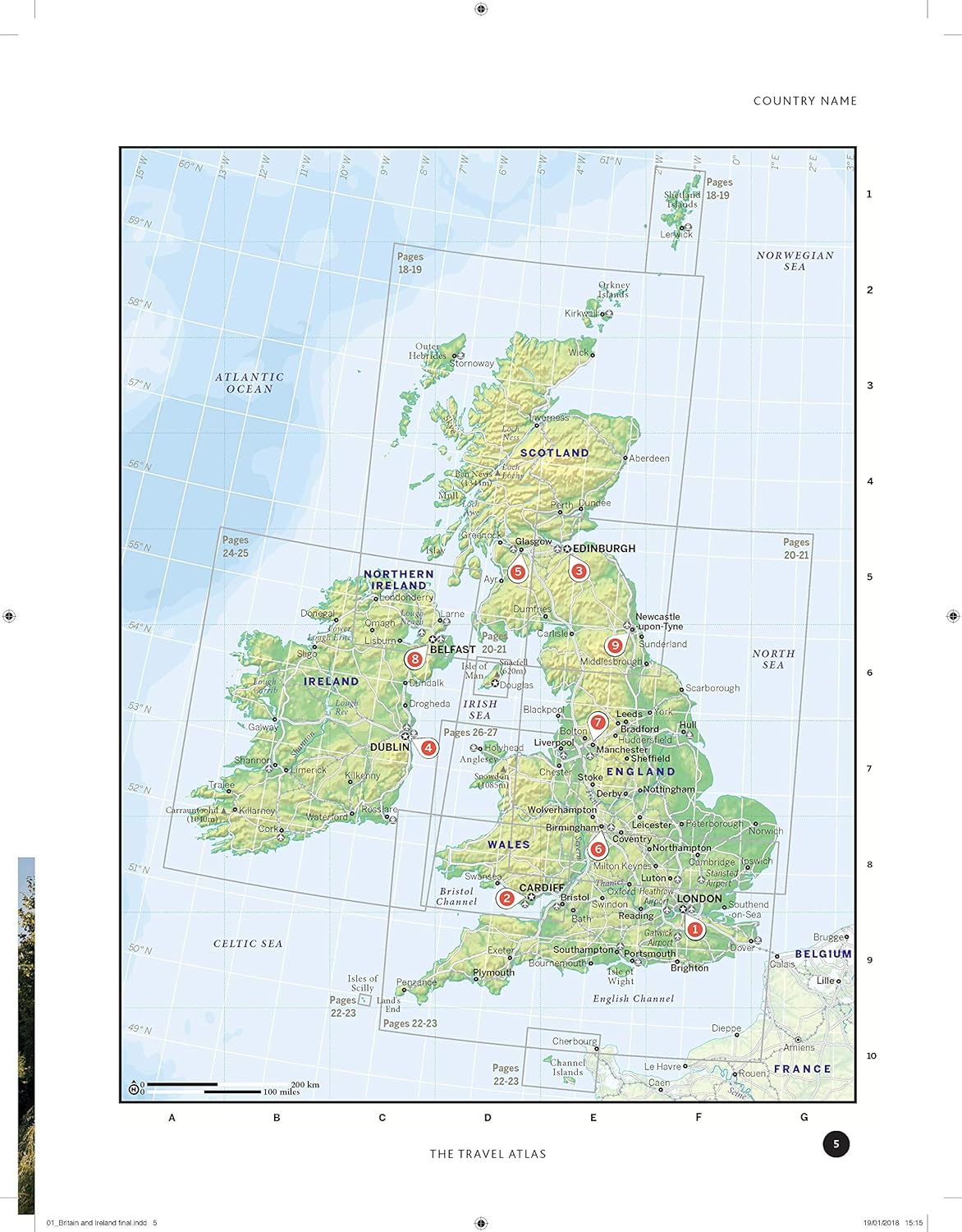 The Travel Atlas image number 6