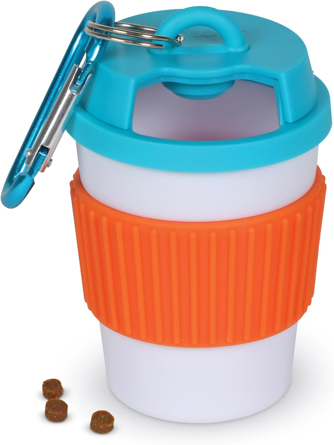 Brightkins Let&rsquo;S Go Treat Holder, Dog Treat Holder, Walking Accessories, Dog Travel Accessories, 1 Piece image number 5