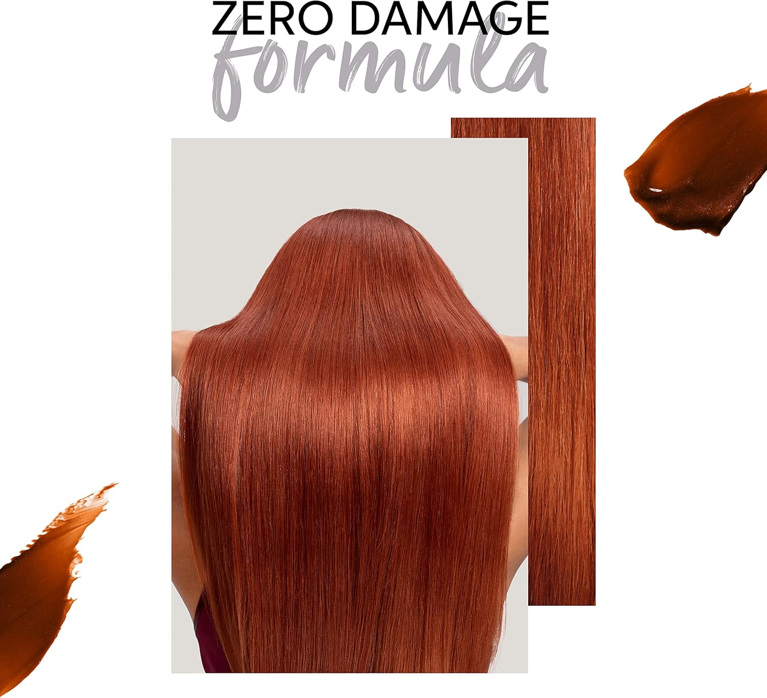 Wella Professional Color Fresh Mask, Temporary Color Refresh Treatment, Copper Glow, 150 Ml image number 2