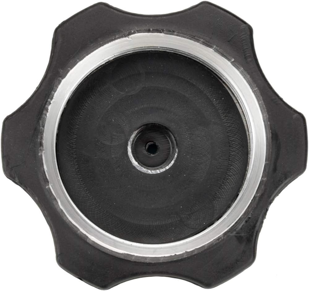 HIAORS Gas Fuel Tank Cap Cover with Breather Vent Hose for Metal Tank 50Cc 70Cc 90Cc 110Cc 125Cc ATV Quad 4 Wheeler Coolster Taotao Buyang Coolsport Sunl Eagle JCL Peace Quad image number 5