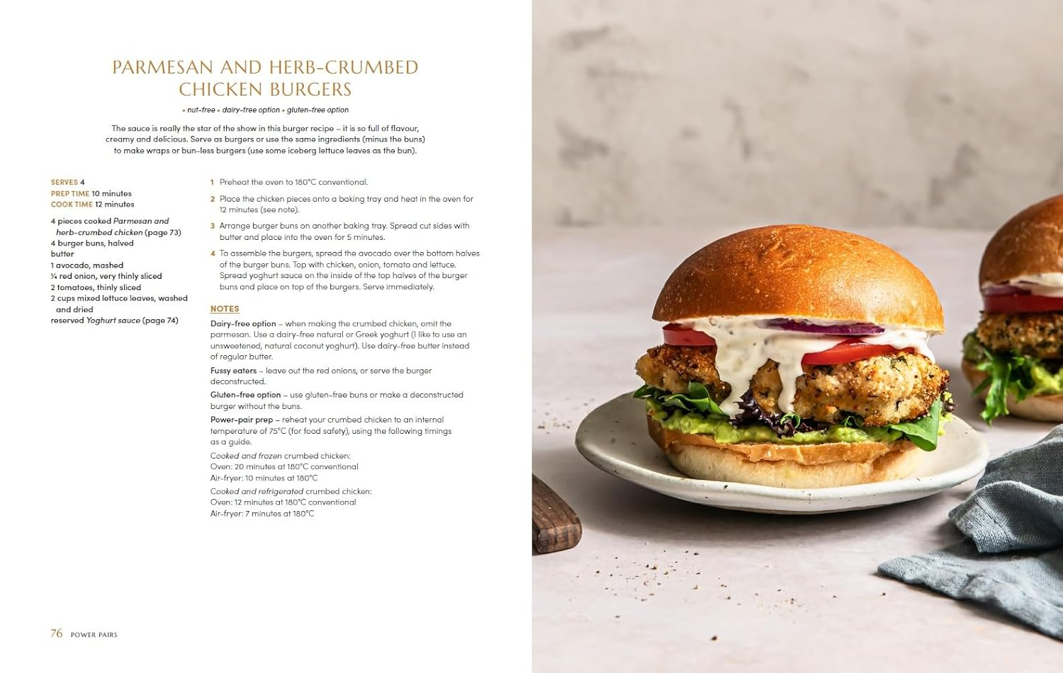 Our Nourishing Week: Easy and Nutritious Meals for the Whole Family