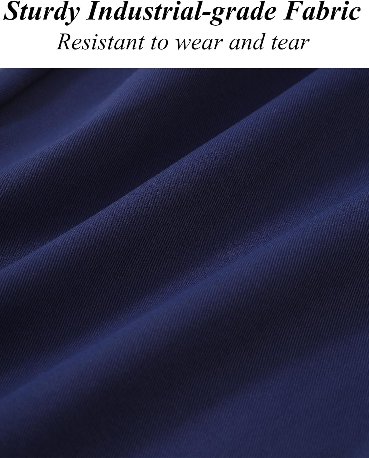 Michael Costume Overalls Men Adult Halloween Costumes Jumpsuit with 2 Chest Pockets image number 4