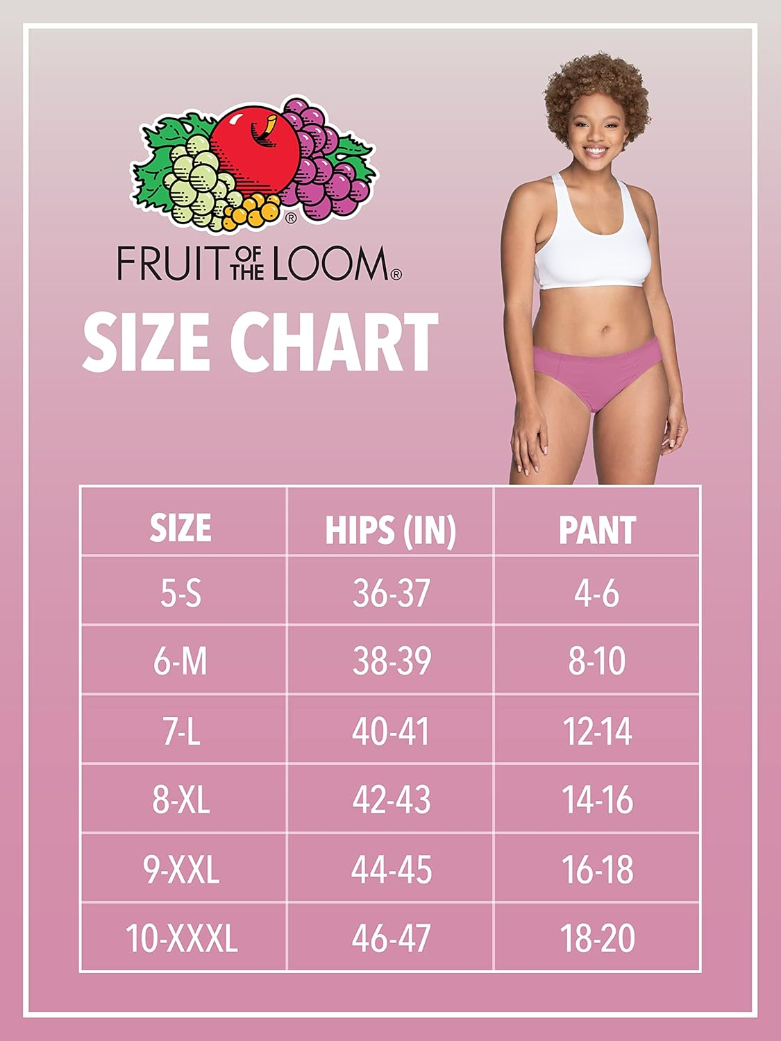 Fruit of the Loom Women'S 360&deg; Stretch Underwear, High Performance Stretch for Effortless Comfort, Available in plus Size, Cotton Blend - Boxer Brief - 4 Pack image number 4