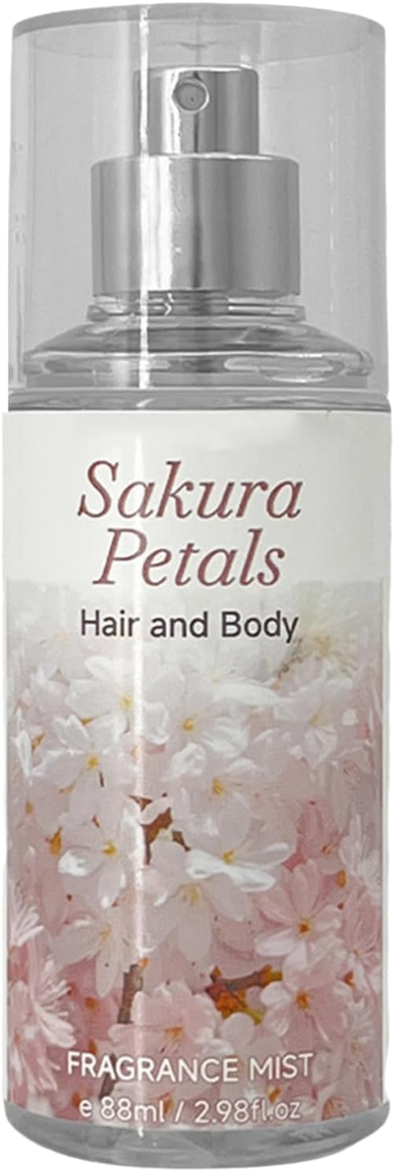 FEESHOW Perfume Spray Fragrance Mist Long Lasting Elegant Fresh Alcohol Free Scent for Body and Hair Perfect for Dating and Parties Rosemary One Size