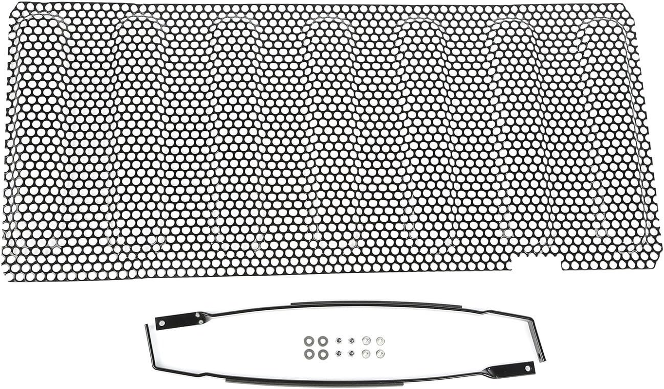 Rugged Ridge 11401.32 Black Grille Insert image number 2
