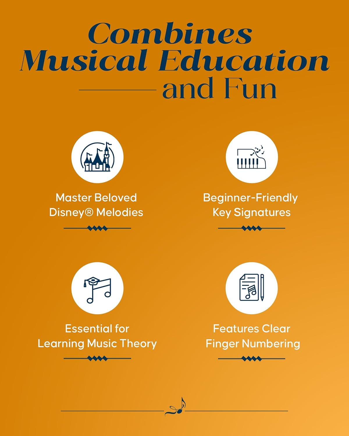 Hal Leonard the 40 Most-Streamed Disney Songs Book: for Easy Piano image number 5