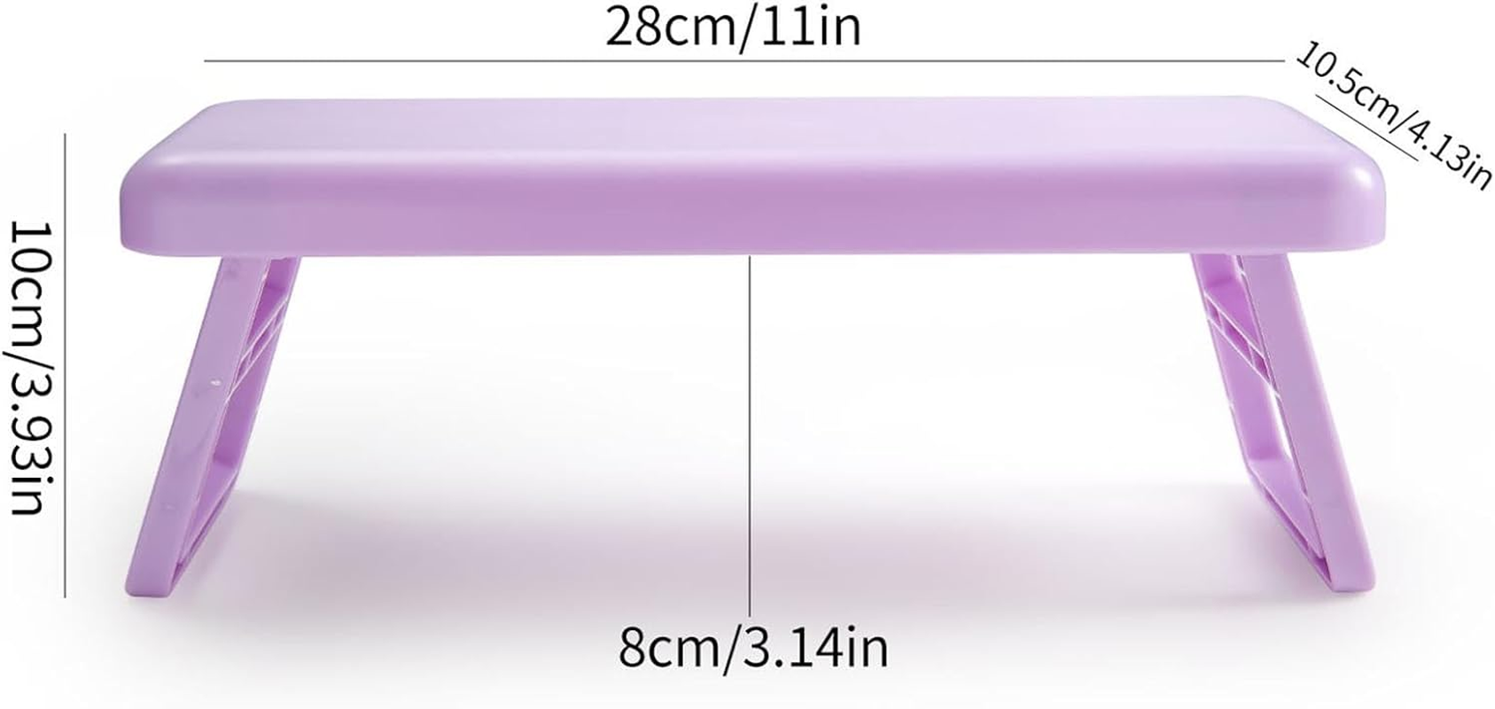 Nail Arm Rest Holders - Professional Nails Rest | Nails Tech Hand Holders, Stable Arm Rest for Nails, Hand Holder for Nails Tech, Nail Armrest, at Home, Professional Nail Salon, Out for Services image number 1