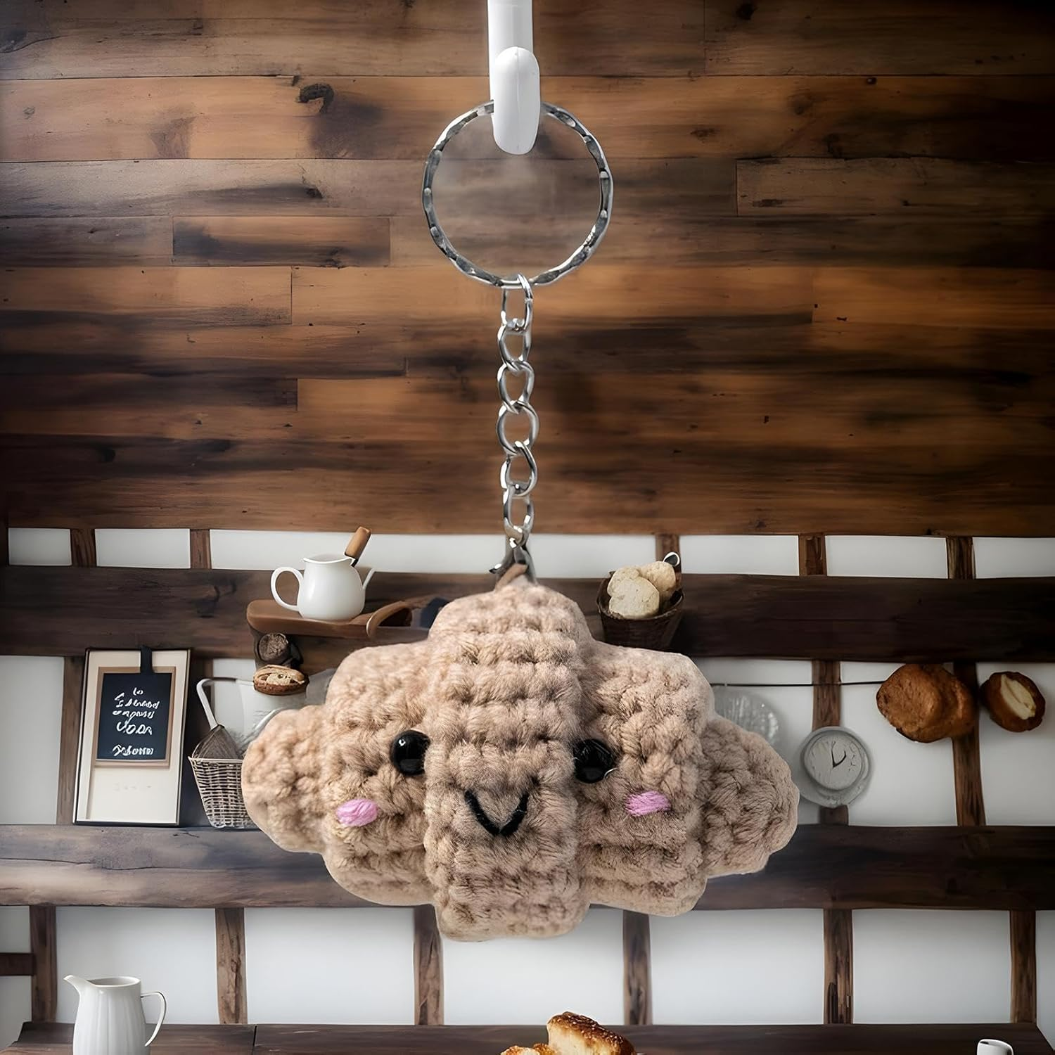 Food Trailer for Handbag - New Pocket Trailer, Funny Key Trailer for Handbag | Lovely Fashion Accessories, Residential Decor for Living Room, Bedroom, Work, Single Attribute, Consulte La Descripci&oacute;n image number 6