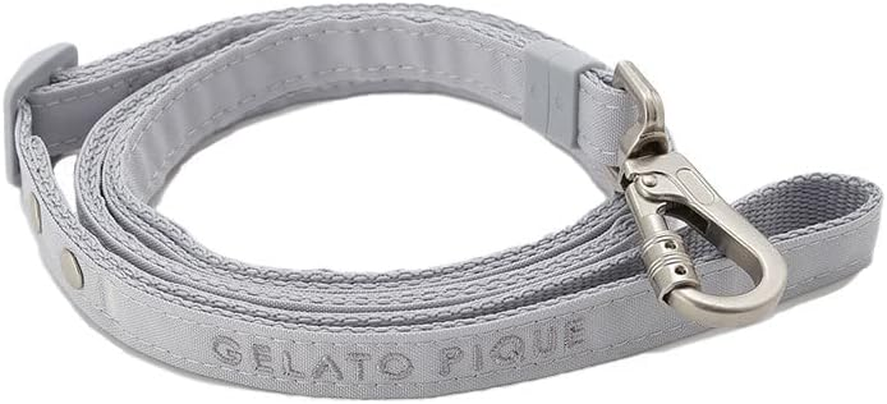 Gelato Pique Cat and Dog PAGG232570 BLU F Lead, Blue, (BLU)