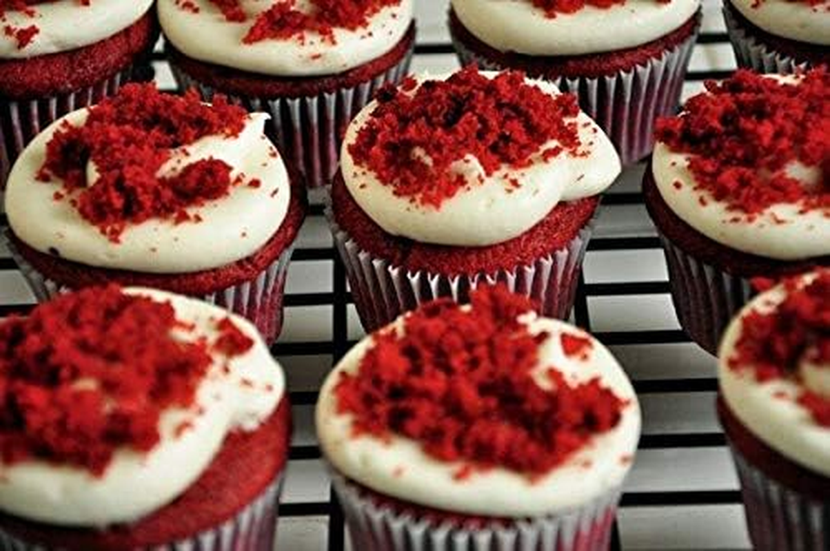 Yes You Can Red Velvet Cupcake Mix 450 G image number 2
