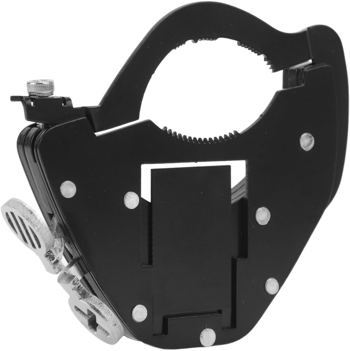 Motorcycle Throttle Lock, Motorcycle Cruise Control Throttle Assist, Flexible Adjustable Control Throttle Assist Lock Retainer for City Concrete Roads image number 3