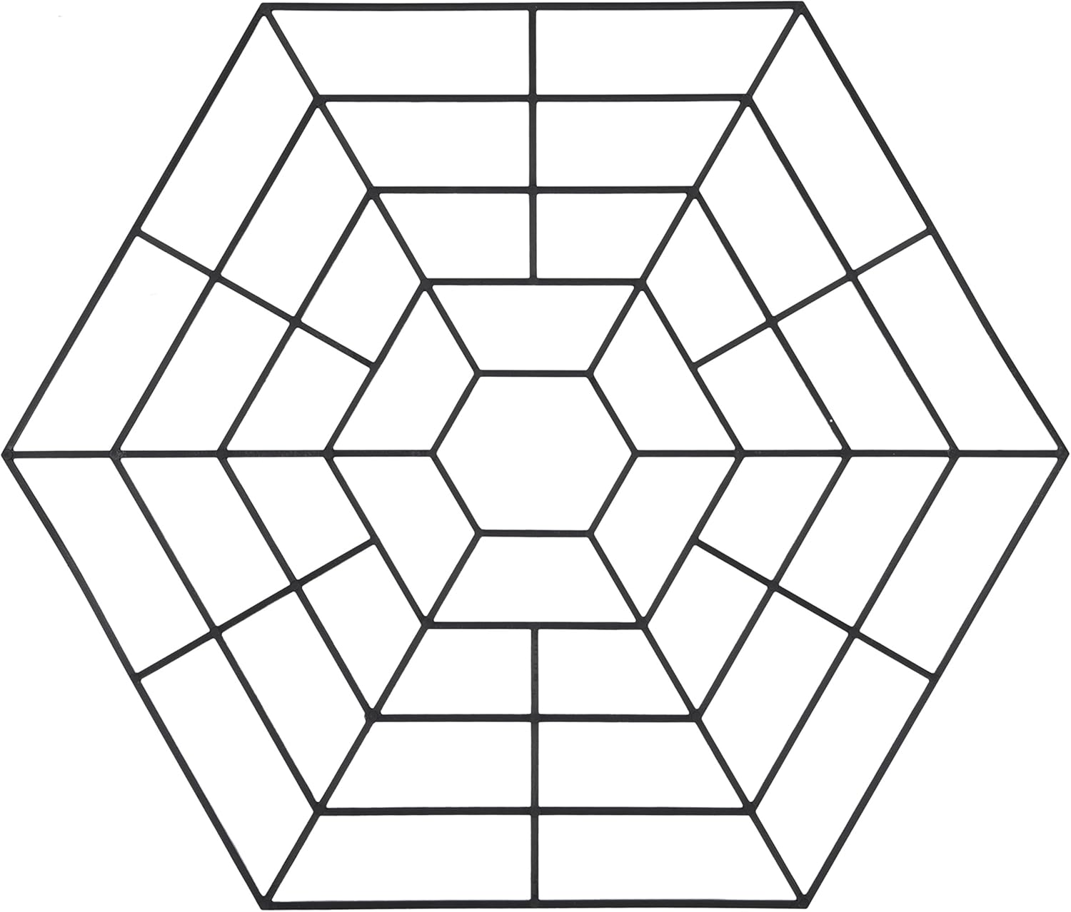 Katai 20 Pack Plastic Pond Guard Net Protector. Floating Heron Deterrent Complete with 2 Garden Plant Ties