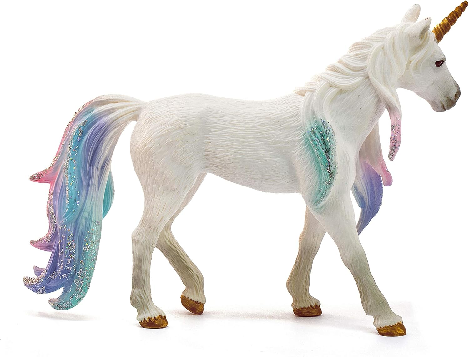 Schleich 70570 Sea Unicorn Mare Toy Figure image number 5