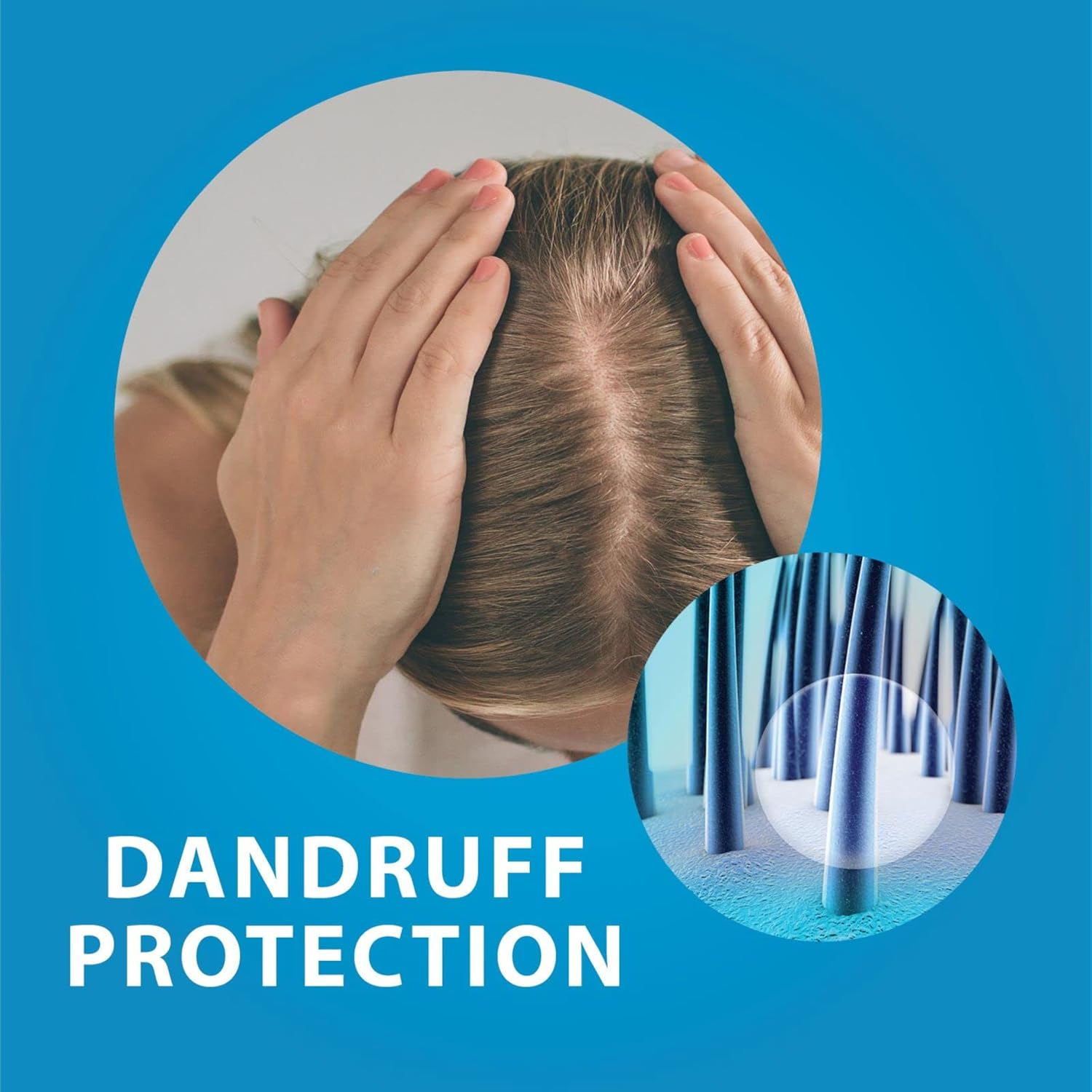 Dermal Therapy Scalp Relief Shampoo & Conditioner | Soothes Dry, Itchy or Sensitive Scalp | 210Ml image number 3