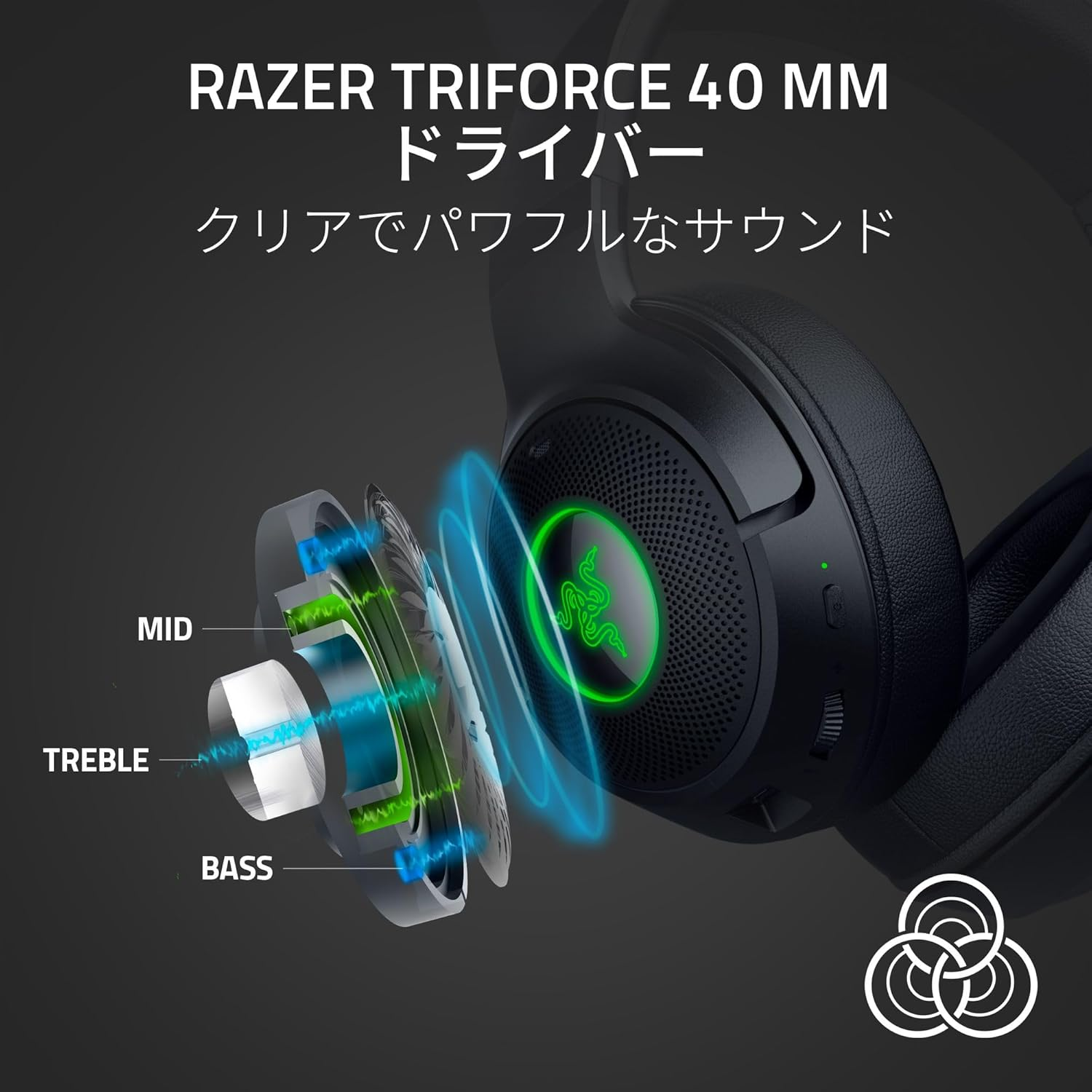Razer Kraken Kitty V2 BT Wireless Gaming Headset for Gaming & Chat Distribution That Shows Your Personality with Cat Mimi with Bluetooth Low Latency, Gaming Mode, Lightweight, 11.6 Oz (325 G image number 5