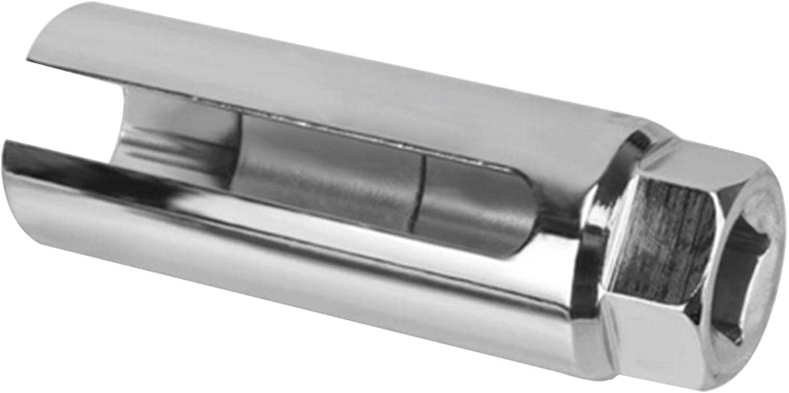 Oxygen Sensor Removal Tool - Powerful Drive Oxygen Sensor Socket - 22Mm Car Sensor Removal Tool for Auto Repairing for a 1/2Inch Drive Ratchet or Breaker - Small Opening image number 6