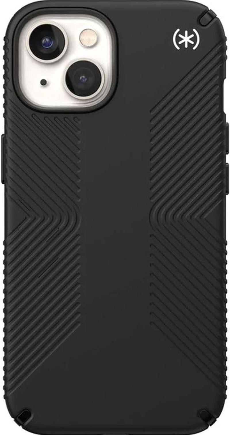 Speck Iphone 14 Presidio Grip Case, Black