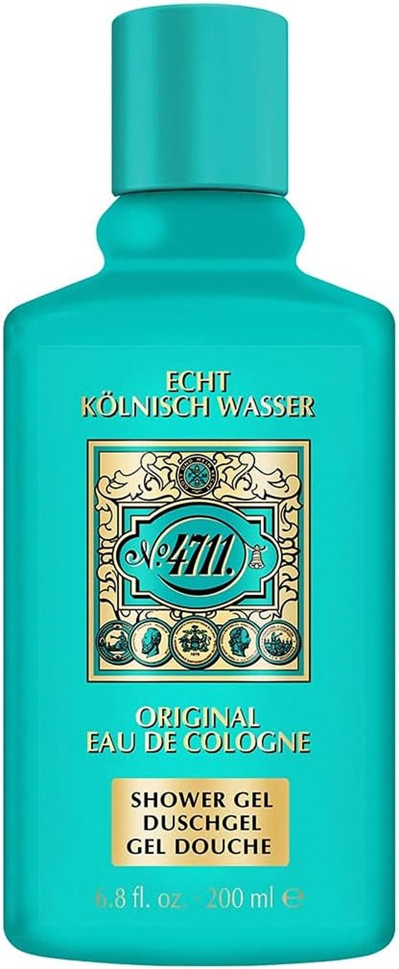 4711 Shower Gel (New Packaging) 200Ml/6.8Oz image number 4