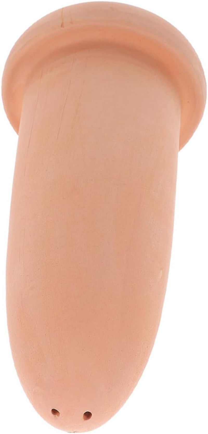 YARNOW Light Brown Shrimp Breeding Cone Aquarium Fish Spawning Bucket with Smooth Surface for Fish and Cichlids Water Filtering and Purifying Breeding Box for Aquatic Pets image number 6